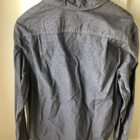 NWT: XL Merona Button Down - Picture 5 of 5